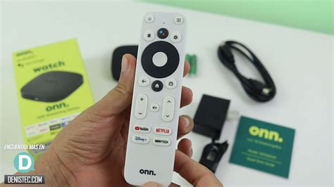 Cómo Configurar Los Botones Del Control Remoto De Un Tv Box Onn De