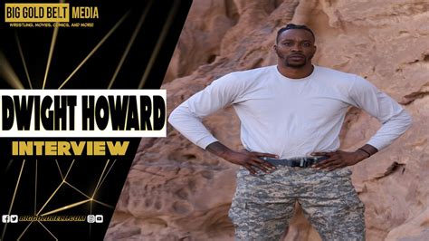 Dwight Howard Interview Special Forces World S Toughest Test