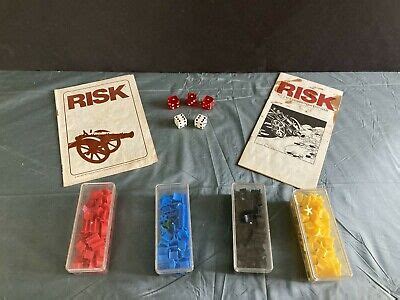 Risk Game Pieces for sale | Only 4 left at -65%