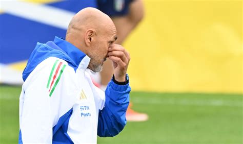 Luciano Spalletti Seguir Como T Cnico De Italia