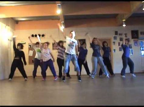 Ravedavid Choreo Estelle Ft Kardinal Offishall Freak Youtube