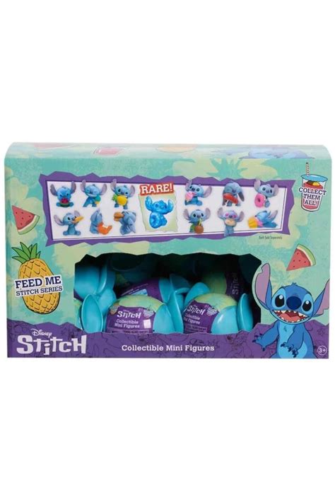 Giochi Preziosi Disney Stitch Mini Kaps L Fig R S Rpriz Paket