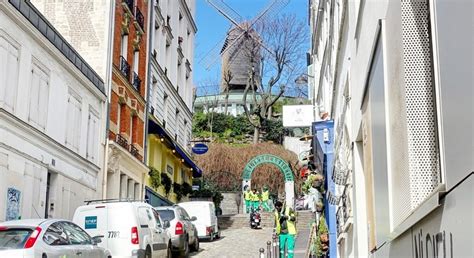 Free Tour Montmartre El Barrio Bohemio Paris FREETOUR