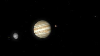 'Fireflies' help NASA map radiation around Jupiter and its moons | Space