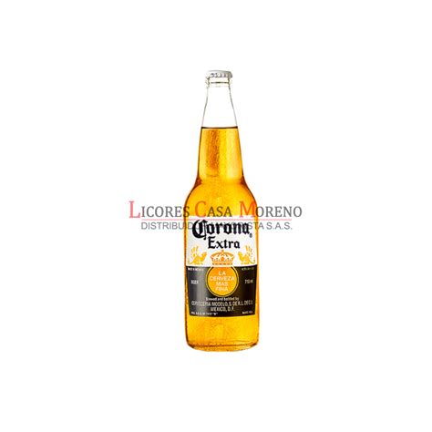 Cerveza Corona Licores Casa Moreno