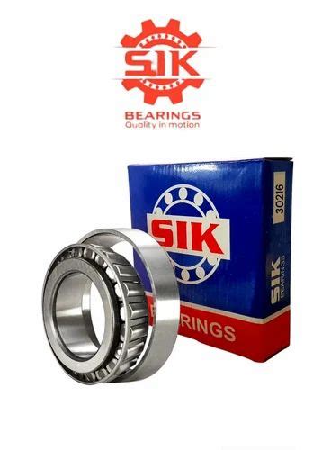30216 Taper Roller Bearing at Rs 679/piece | Rajkot | ID: 2852665926130