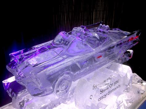 Ice Sculpture Wedding Decorations A Unique Idea