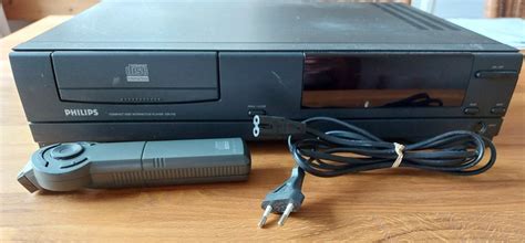 1 Philips Cdi Player Type 210 Console With Games 65 Catawiki