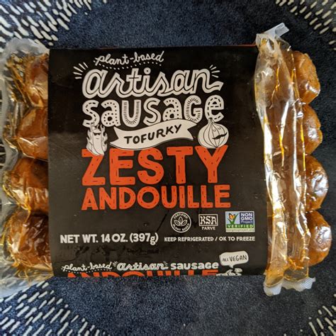 Field Roast Spicy Andouille Artisan Sausage Reviews Abillion