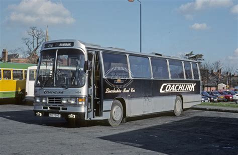 The Transport Library Lincolnshire Road Car Leyland Psu E He