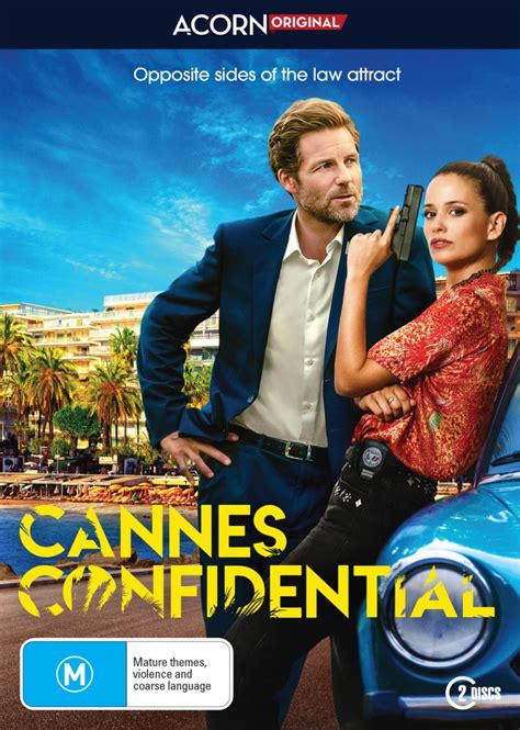 Cannes Confidential Dvd Dvdland