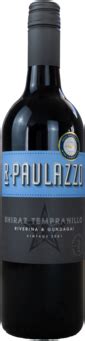 R Paulazzo Elevage Shiraz Tempranillo Naked Wines