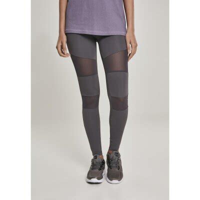 Urban Classics Leggings Mesh Tech Stormbreaker De