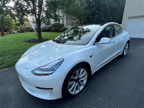 Tesla Model Long Range Awd Find My Electric