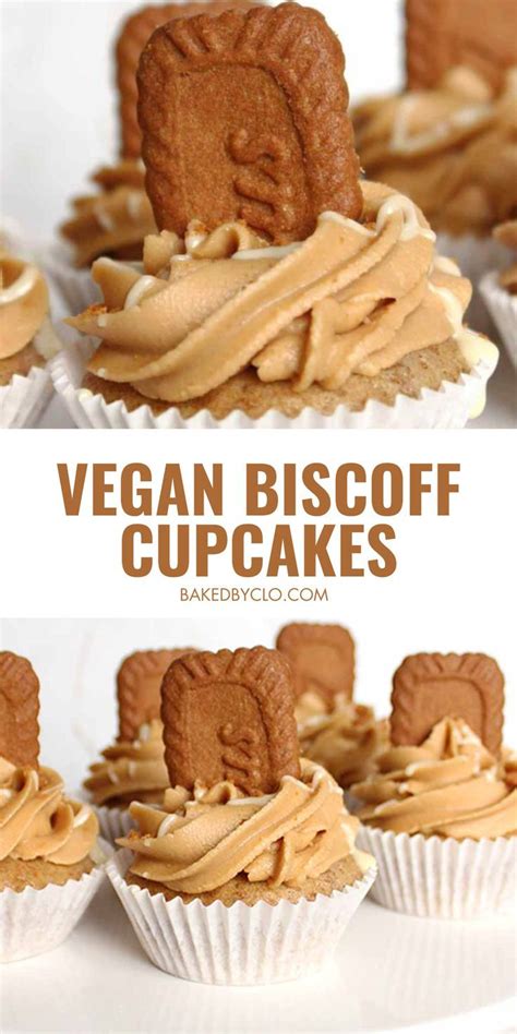 Biscoff Cupcakes With Biscoff Buttercream Artofit