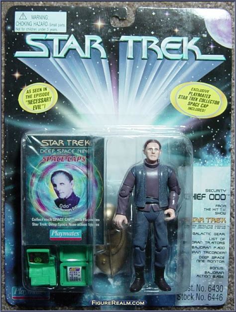 Security Chief Odo Necessary Evil Star Trek Deep Space Nine