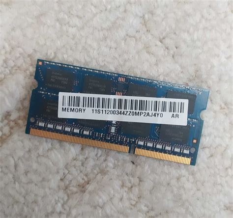 Pami Ram Hynix Ddr Gb Rx Pc S Laptop Notebook Warszawa