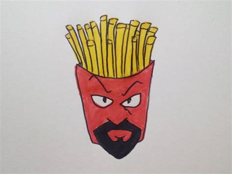 Frylock By Lbk Productions On Deviantart