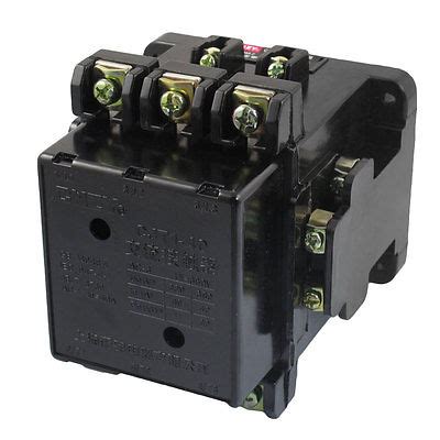 CJT1 40 Motorsteuerung 40A 110 V 50Hz Spule 3 Pol ÖFFNER AC Schütz ac