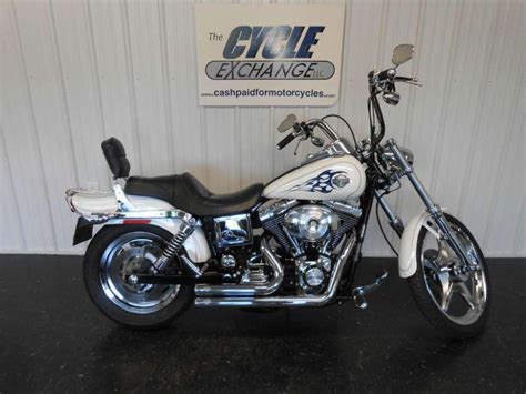 Buy Harley Davidson Fxdwg Fxdwgi Dyna Wide Glide On Motos