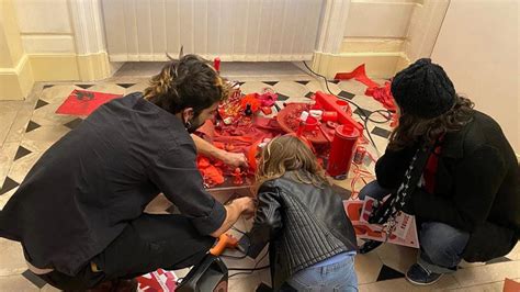 Les p tits ateliers de Noël Ville de Louviers