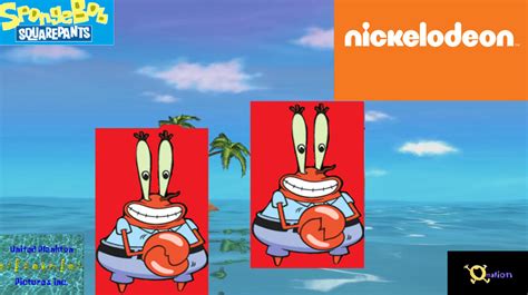 Spongebob Squarepants Mr Eugene Harold Krabs By Christopherbland On