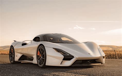 SSC Tuatara: Features, Design & Performance