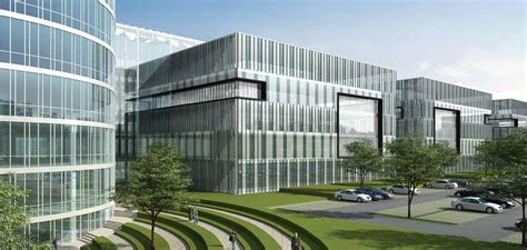 Karamay Central Hospital Expansion Master Plan And Architectural Design