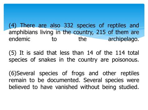 Biodiversity In The Philippines