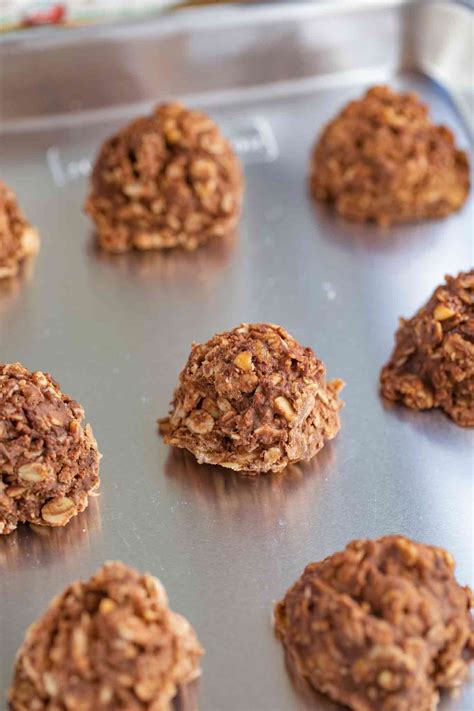 No Bake Cookies Recipe [VIDEO] - Dinner, then Dessert