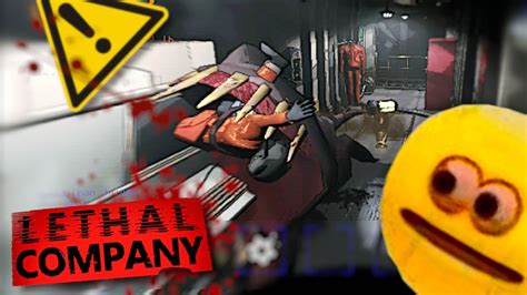 Ce Nouveau Jeu Coop Horreur Terrifie Tout Le Monde Lethal Company