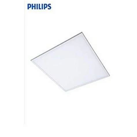 Philips Coreline Rc B Led Panel W Cool Daylight Square At Rs