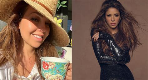 Shakira Se Autonombró Patética Y Muchos Dicen Que Es En Respuesta A Thalia