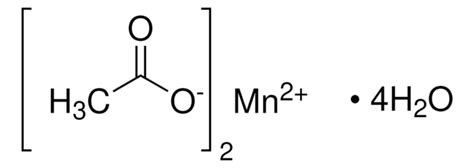 Manganese II Acetate 99 6156 78 1