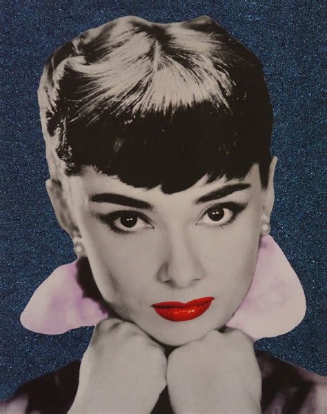 Audrey Hepburn Ii David Studwell