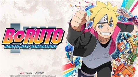 Link Nonton Animeindo Boruto Episode Sub Indo Misi Baru Boruto