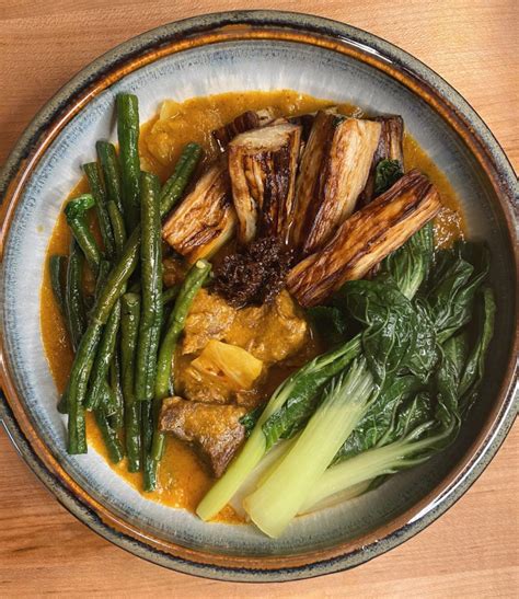 Filipino Kare Kare Felicemadethis