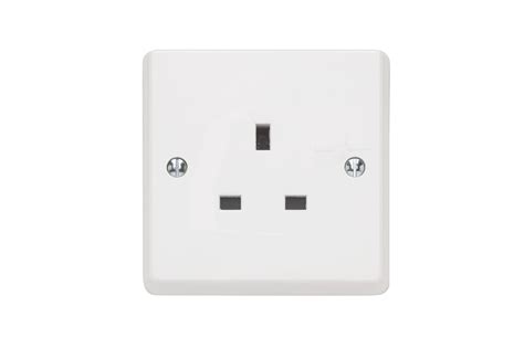 13a Socket Outlets Contactum