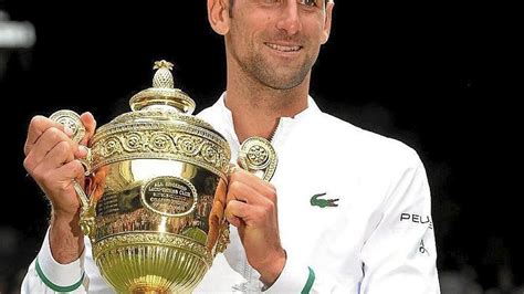 Djokovic Crece En El Número 1