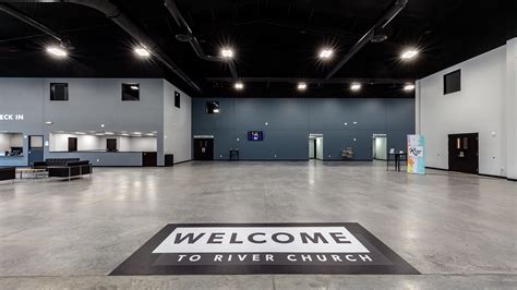 River Church Point Builders