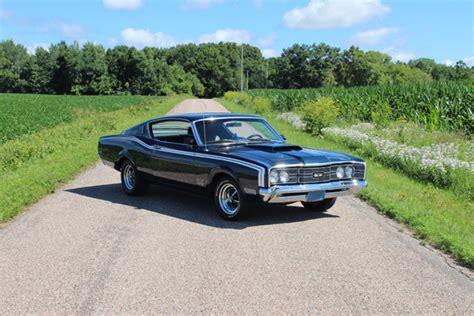 Car Of The Week Mercury Cyclone Cj Old Cars Weekly