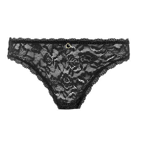 Aubade Pieces Lingerie Set Rosessence Care Black