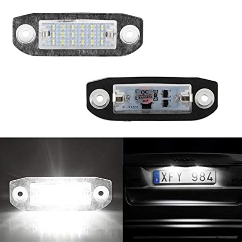 Best Volvo C Number Plate Light May