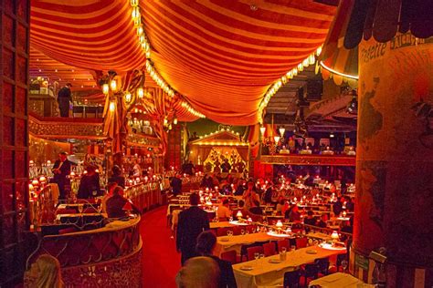 Ingressos do Moulin Rouge de Paris - TudoSobreParis.com