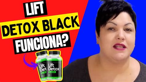 Lift Detox Black Funciona Saiba A Verdade Lift Detox Black Bom