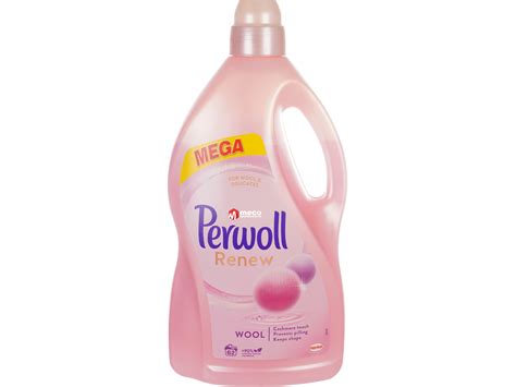 Detergent Lichid Perwoll Renew Wool L Mertecom Ro