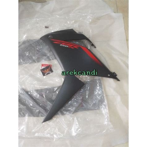 Jual Cover Body Sayap Fairing Dek Samping Depan New CBR 150 R CBR150R