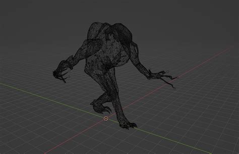3d Improved Gonome Turbosquid 1901177