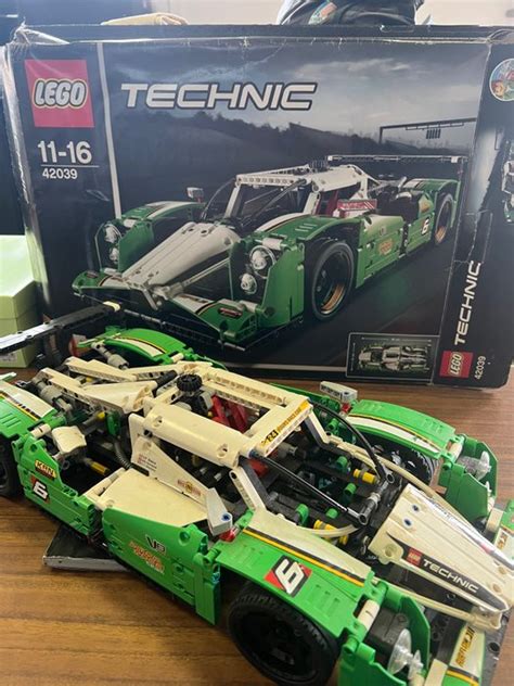 Lego Technic Lego Technic Auto Da Corsa Denmark