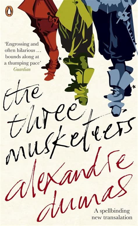 The Three Musketeers Uk Dumas Alexandre Pevear Richard 9780141028033 Books